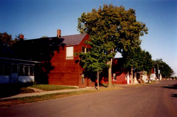 First Street photo