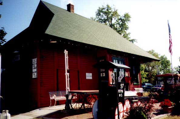 The Railway Museum