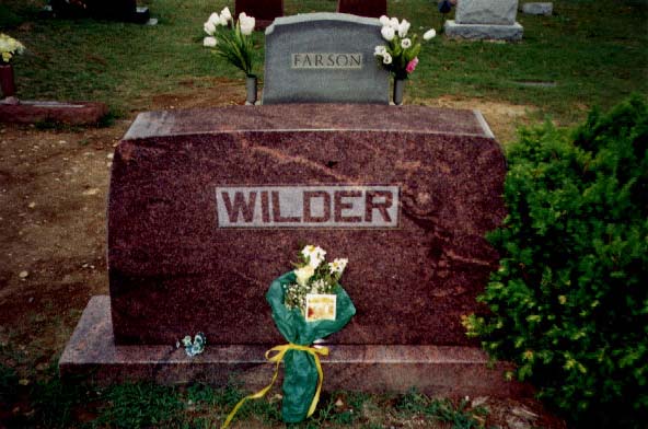 Wilder Gravesite