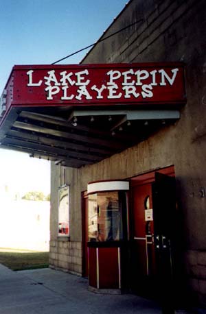 Lake Pepin Players theatre photo